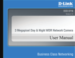 D-Link DCS-3716 User manual