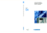 Scan-Graphics CF500/44 Installation manual