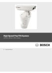 Bosch UPH-Z Instruction manual