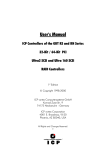 Adaptec GDT RN Series User`s manual