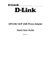 D-Link DPH-50U User guide