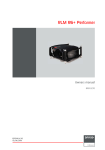 Barco RLM R6+ Performer R9010270 Specifications