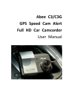 Abee C3 User manual