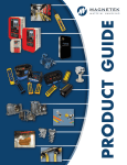 Magnetek Flex 12EX System Product guide