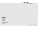 Viking F20111B (M0306VR) Specifications