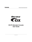 Datel Strata CIX User guide