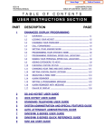 Samsung AS13 Series User guide