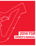 SBC FSR Enduro Owner`s manual