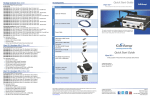 CalAmp Fusion Specifications