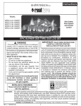 R.H. Peterson MPEC-60 Operating instructions