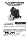 Vogelzang International BX42E Instruction manual