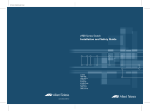 Allied Telesis AT-x900-48FE Install guide