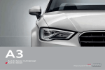Audi S3 Technical data