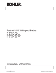 Whirlpool 50 Hz Specifications