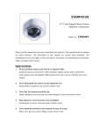 EverFocus ED Series Specifications