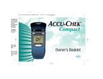 Accu-Chek Softclix Specifications