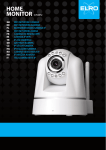 Encore WIRELESS IP CAMERA - ADVANCED Specifications