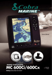 Cobra Marine MF2500 Owner`s manual