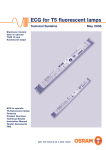 Sharp QT-80W Instruction manual