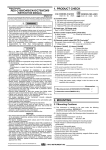 ZL electronics Technology 900C Instruction manual