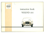 Volvo 164 Operating instructions