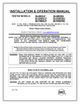 England's Stove Works 26-GBVLP Troubleshooting guide