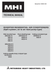 Mitsubishi FDTC25VD Specifications