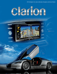 Clarion XH7110 Specifications