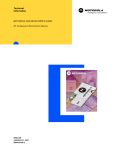 Motorola AT Commands G24-L Technical information