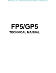Saftronics GP5 Series Specifications