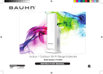 Bauhn IT144052 Instruction manual
