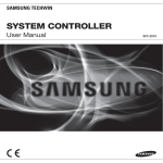 Samsung SPC-2010 User manual