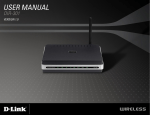 D-Link DKT-110 User manual