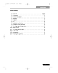 Mazzer Grinder-Doser MAJOR Technical data