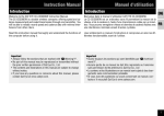 Cateye CC-CD300DW Instruction manual