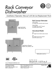 Champion Model 44 DRWS Specifications