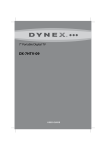 Dynex DX-7HTV-09 User guide