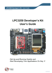 Embedded LPC3250 User`s guide