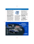 Mazda SPEED3 2007 Owner`s manual