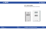 Mircom BPS-1100 Specifications