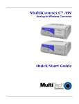 Multitech MTCMR-H Specifications