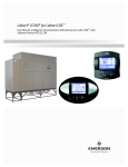 Emerson Liebert ICOM-DO User manual