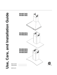 Yale RH00336S Installation guide