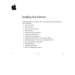 Apple Shake 3.5 Installation guide