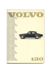 Volvo 121 Operating instructions