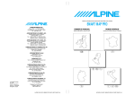 Alpine HVS-HF01 SMART MAP PRO Owner`s manual