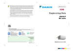 Daikin BSVQ60PVJU Specifications