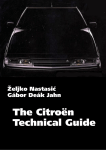 Citroën Technical Guide