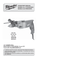 Milwaukee 5378-21 Operator`s manual