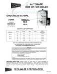 Cecilware CME10E-N Specifications